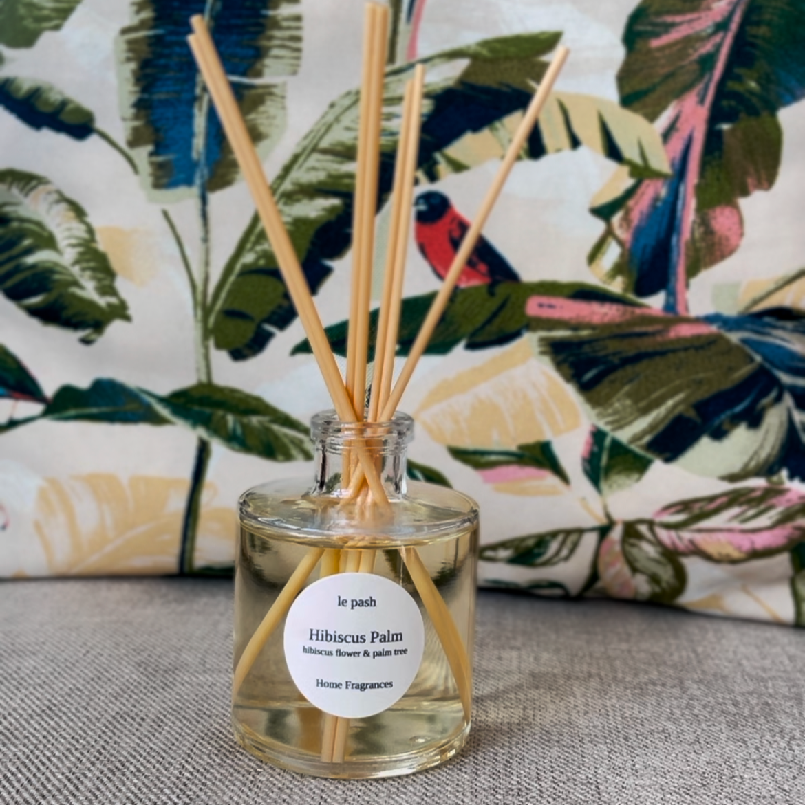 Hibiscus Palm - Reed Diffuser