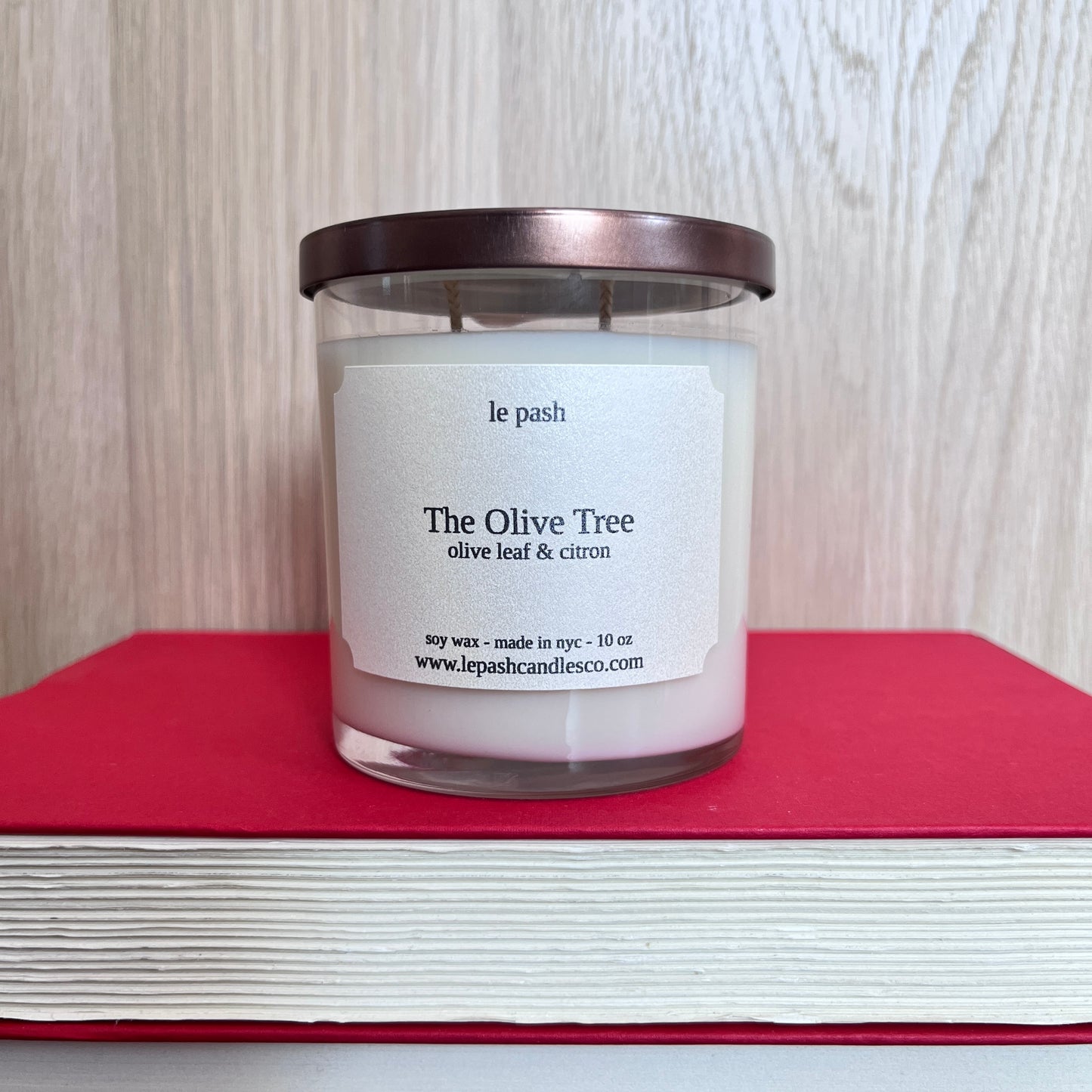 The Olive Tree