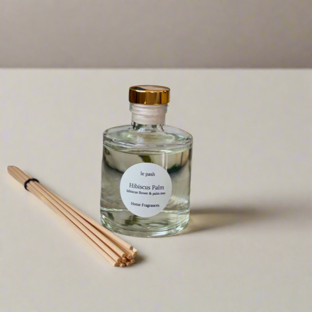 Hibiscus Palm - Reed Diffuser