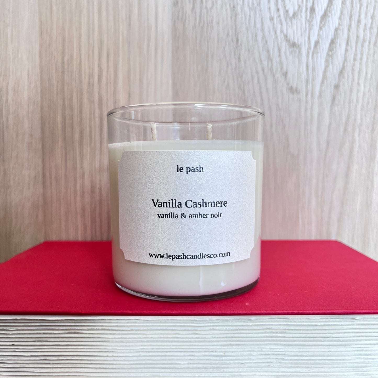 Vanilla Cashmere