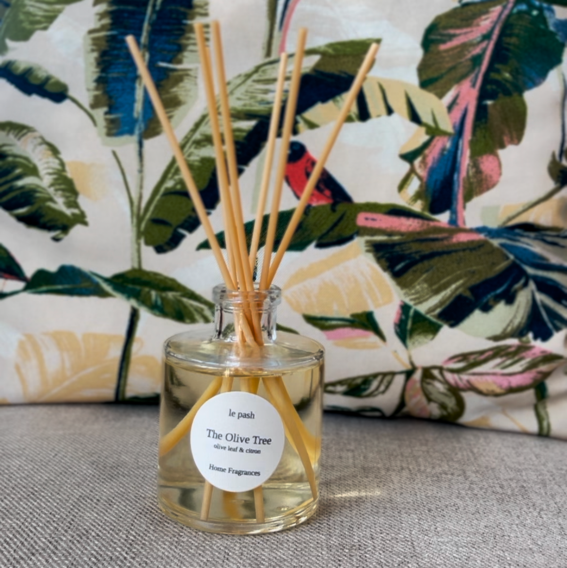 The Olive Tree - Reed Diffuser