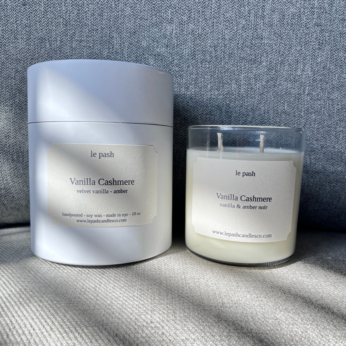 Vanilla Cashmere