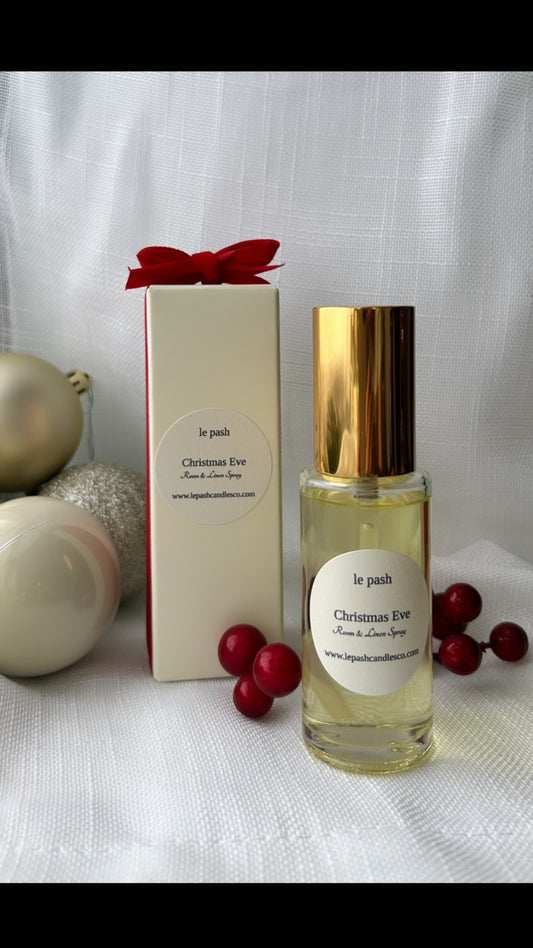 Christmas Eve Room & Linen Spray