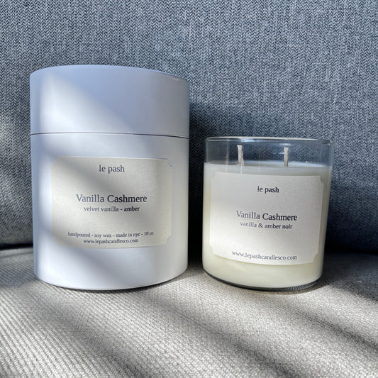 Vanilla Cashmere